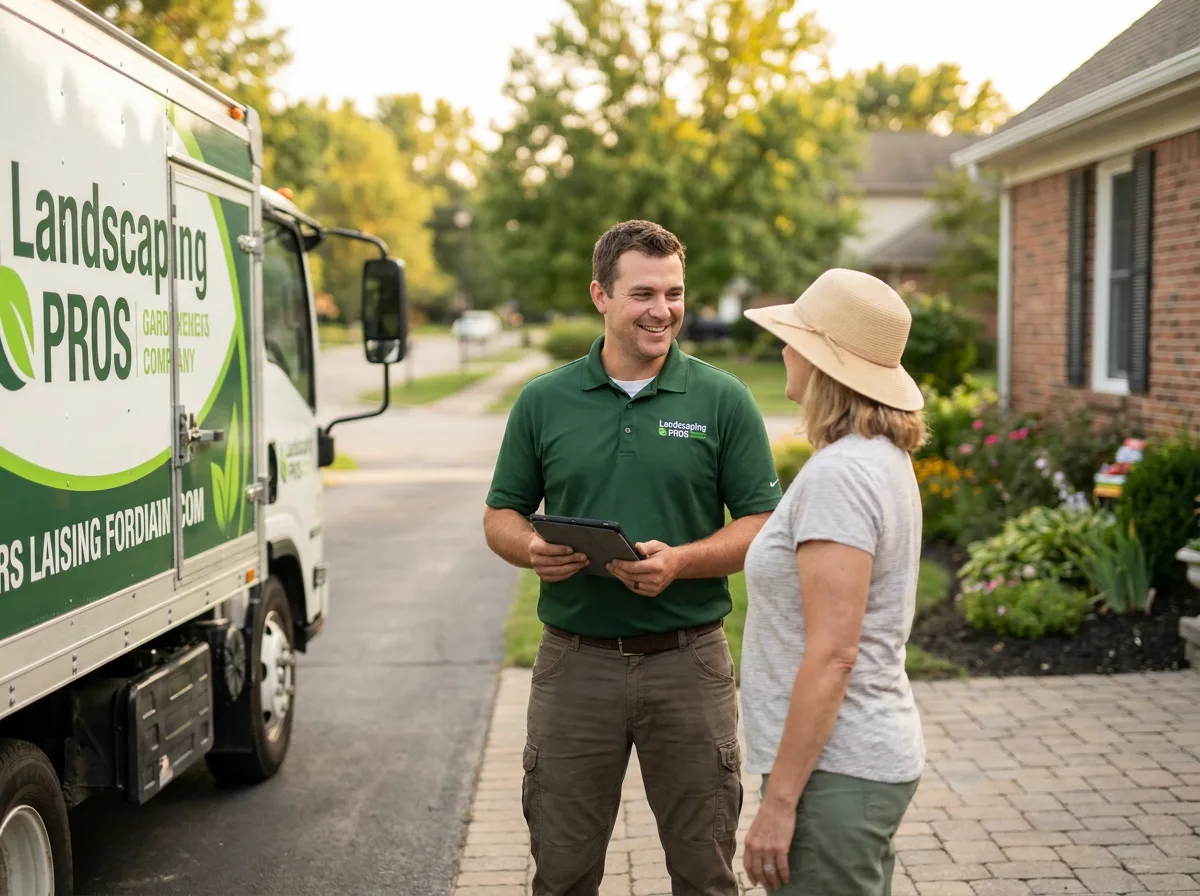 Landscaping Troy Grove, IL FAQs
